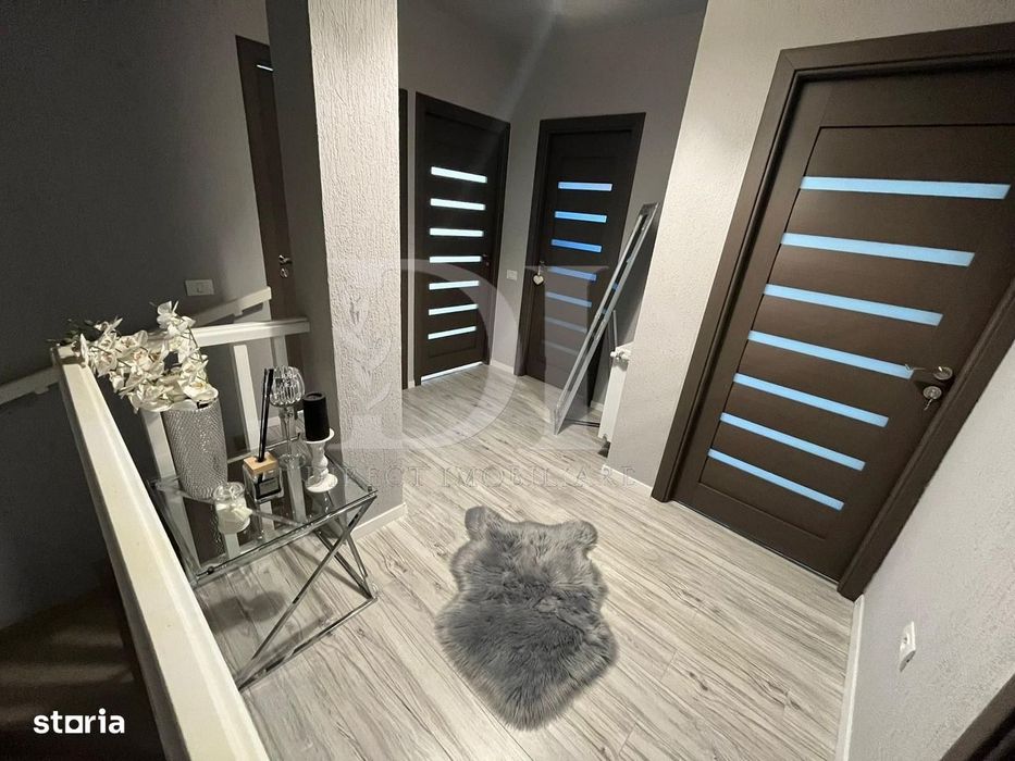 Casa tip duplex in Popesti - Valea Seaca / Cluj