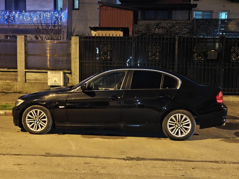 BMW e 90 Facelift