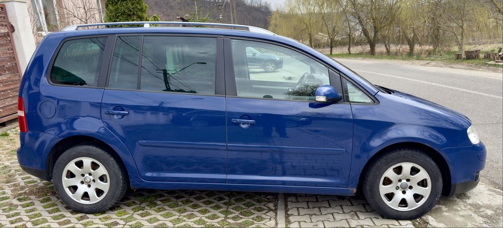 Volkswagen Touran 2003