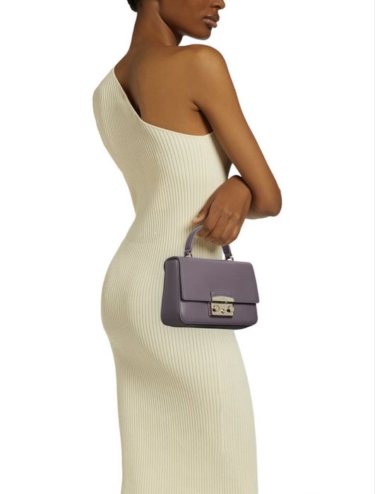 Furla Metropolis Top Handle Bag Aura Mini