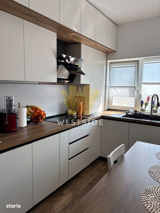 Duplex premium de vanzare, in Mosnita Noua