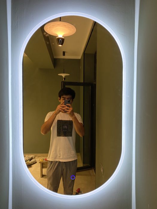 Зеркала для ванной