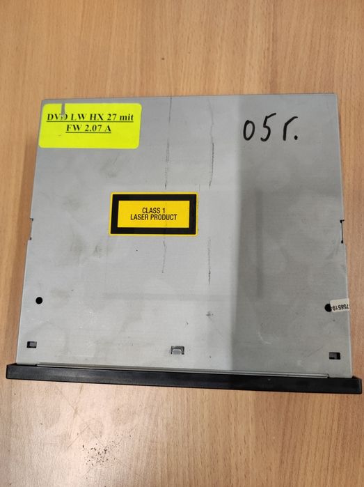 Navigation - DVD module Audi A6 4F / Ауди А6 4Ф 2006г.