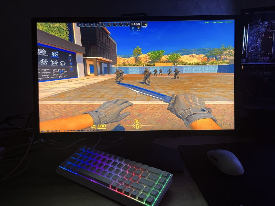 Zowie Benq xl2540k