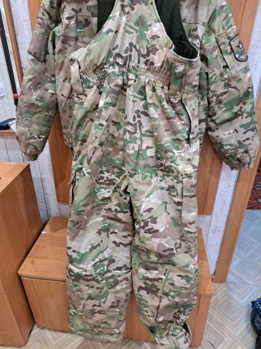 Продам зимний комплект