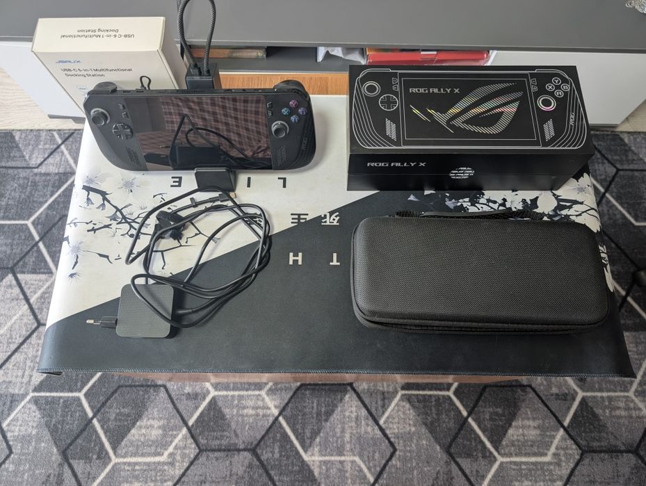 Приставка ASUS ROG Ally X