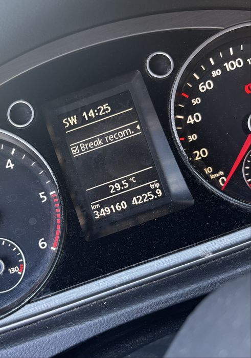 Volkswagen passat b7