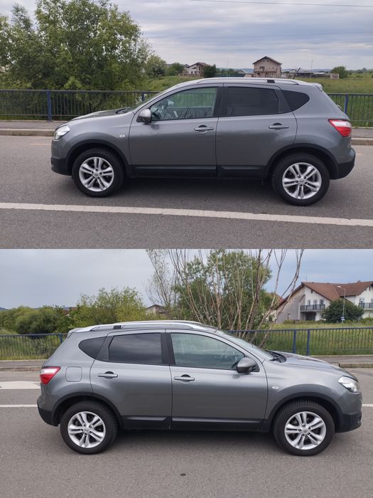 NISSAN Qashqai 2012 — imagine 3