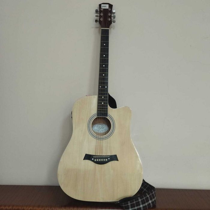 Гитара г. Чирчик