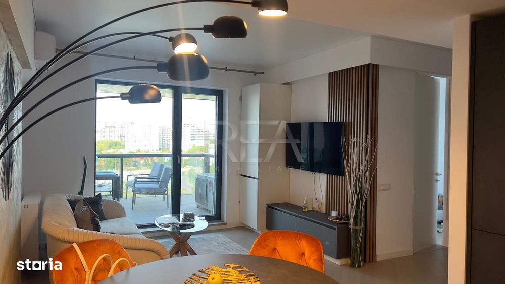 Apartament 3 Camere | 2 Bai | Complex Rezidential Cortina North