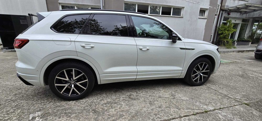 Volkswagen Touareg 3.0 V6 TSI 4x4Motion Aut. R-Line