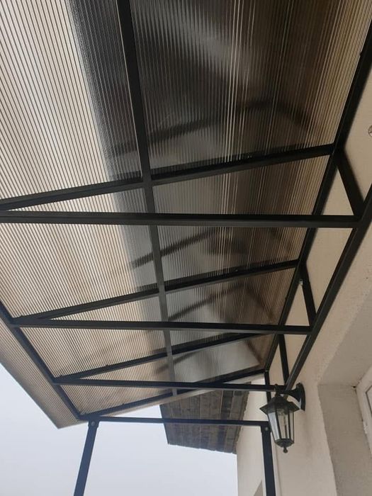 Porți & garduri metalice la comandă – Preț bun, calitate garantată