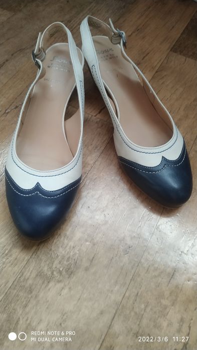 Босоножки производство Германия