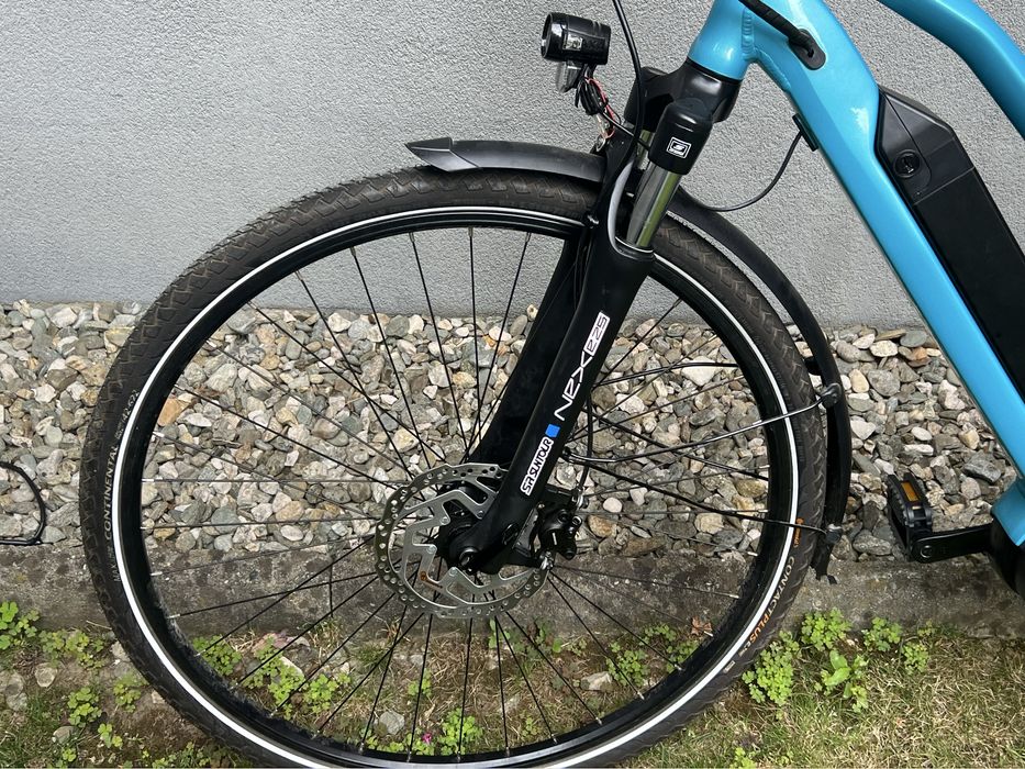 Bicicleta electrica