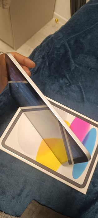 iPad A16 wi-fi (256GB)