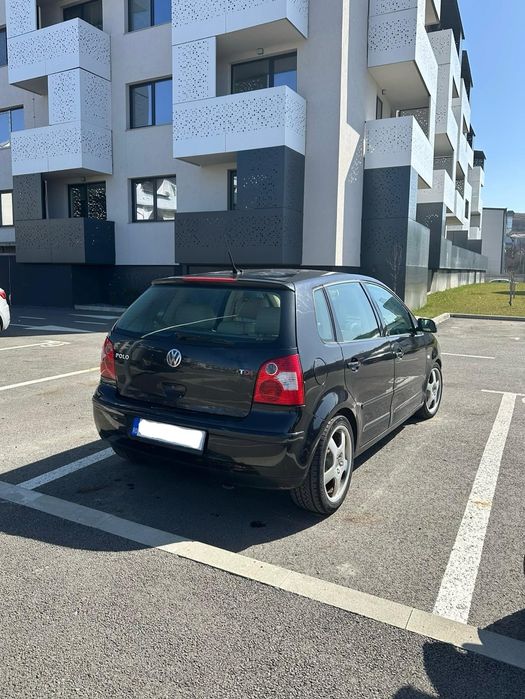 Volkswagen Polo 9N 1.9 TDI
