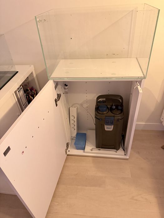 Set acvariu Oase Scaperline 60 alb