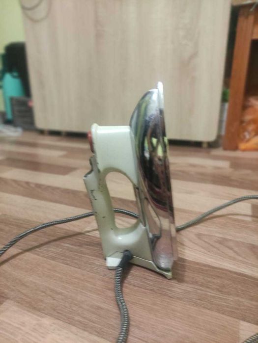 Утюги советского производства