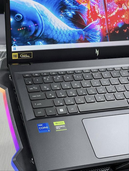Acer NITRO V15 | RTX 5050