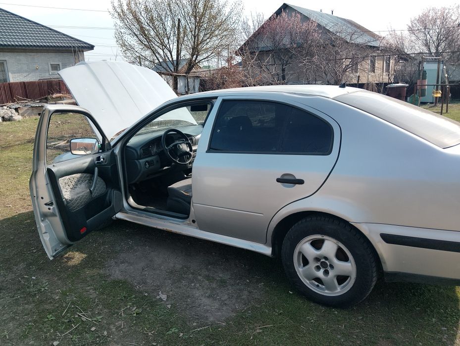 Шкода октавия разбор