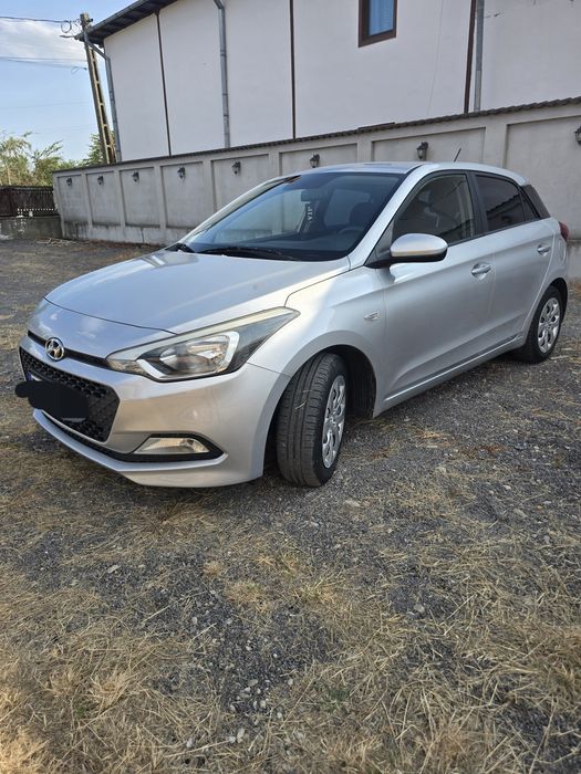 HYUNDAI i20 2016 — imagine 5