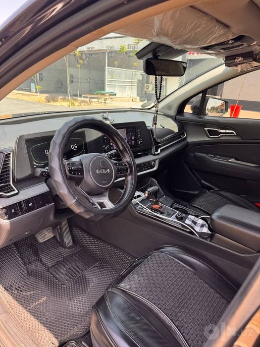 Kia sportage 2023