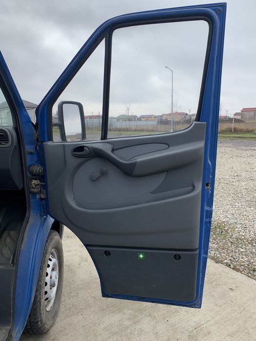 Mercedes Benz Sprinter 313cdi !! Mașina este  radiată din circulație !!