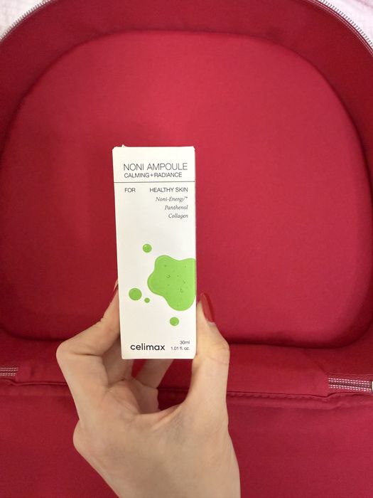 Сыворотка для лица Celimax Noni Ampoule
