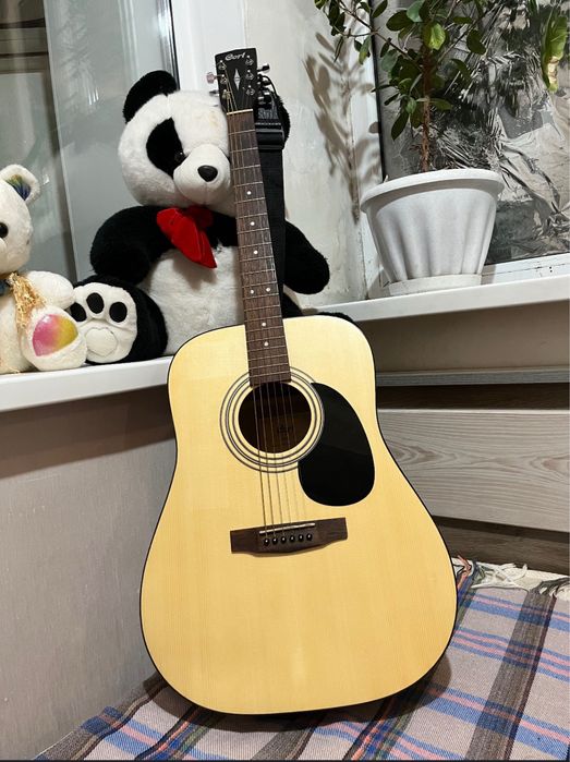 срочно продам гитару cort Ad810