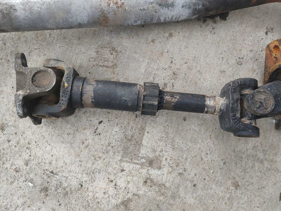 Cardan pompa ulei Buldoexcavator JCB 3CX