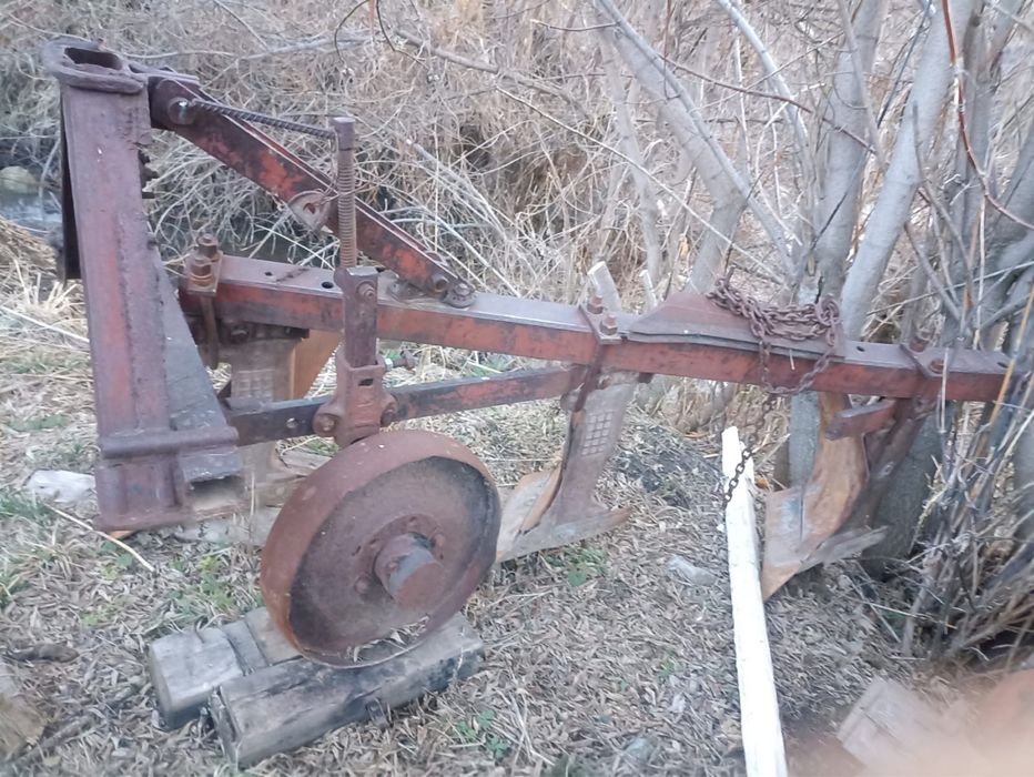 Продам плуг, соқа сатылады
