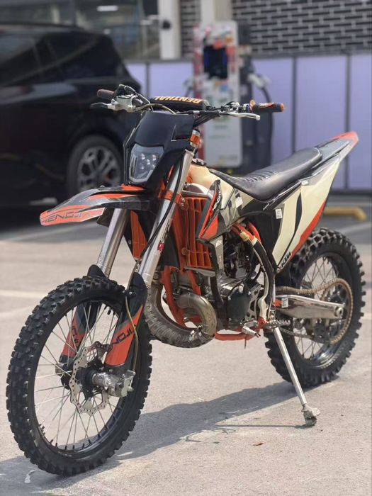 Hengjan 2T 250куб