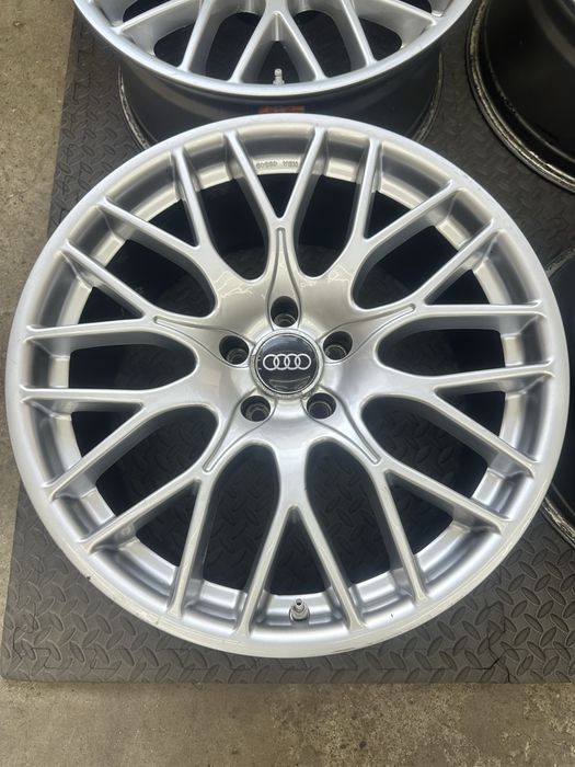 19 цола 5х112 - Audi - A4-A5-A6-A7-A8-Q5-Q7
