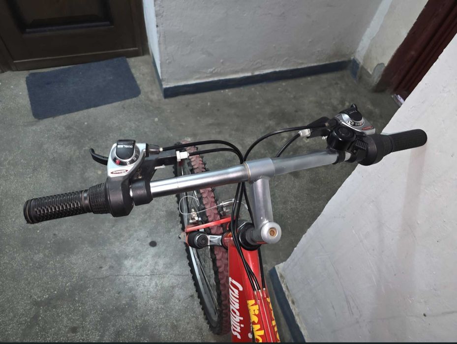 Bicicleta MTB roti 26" echipare Schimano