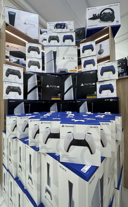 Playstation 5 slim , pro , dualsense , pulse , ps portal