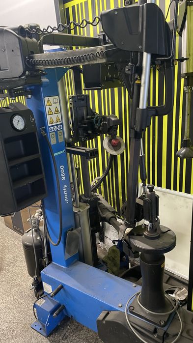 Hofmann Monty 8600