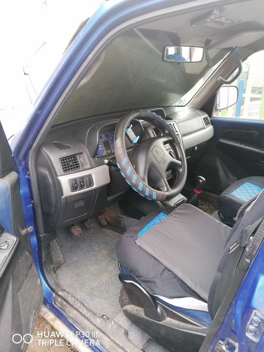 vand.shimb mitsubishi pajero pinin 1.8benzina 2004,4x4cupleaza