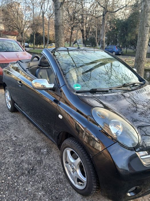 Nissan Micra 1.6 Cabrio