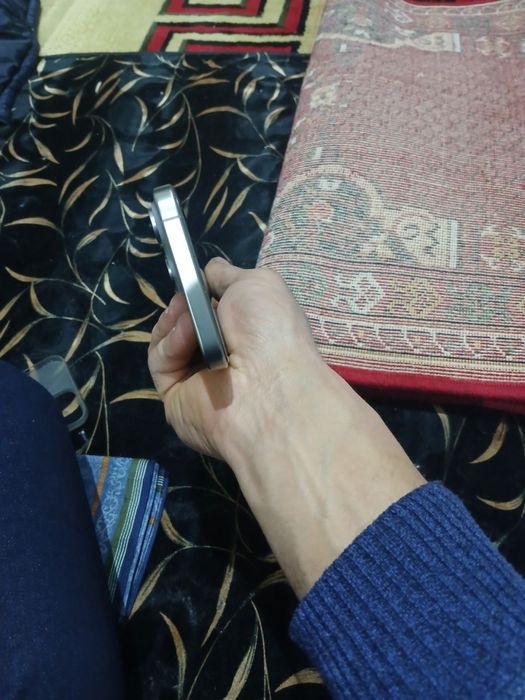 iphone 15promax 256Gb