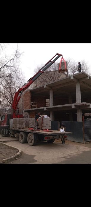 Услуги манипулятора