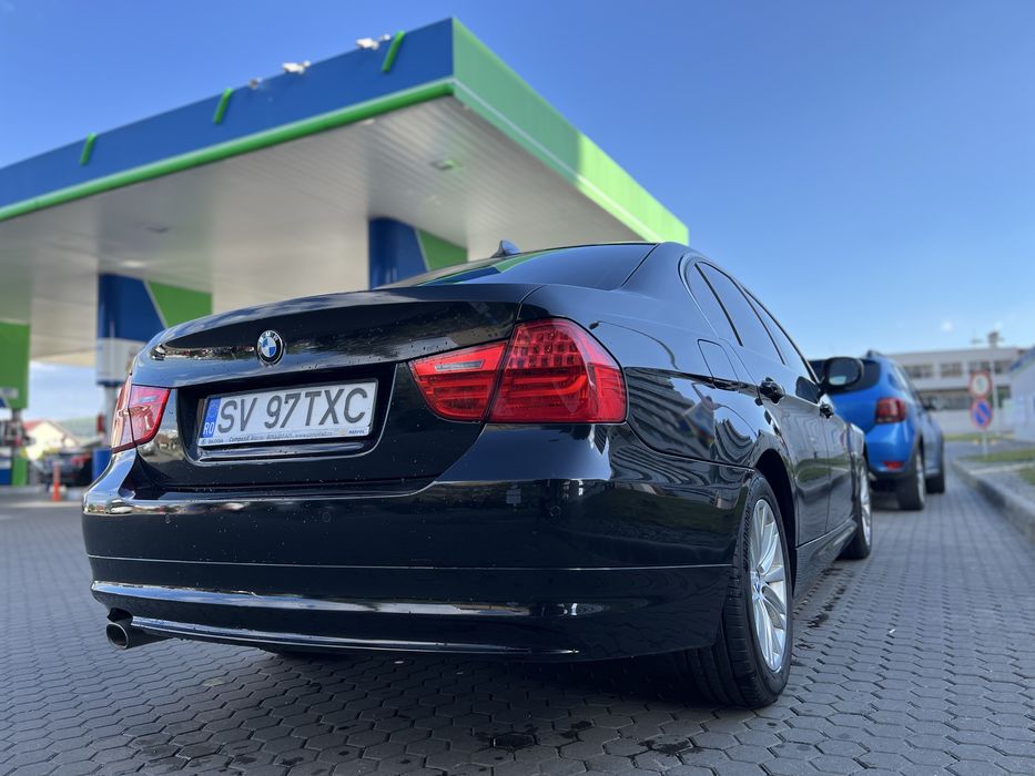 BMW Seria 3 318d 2.0 Diesel – 2009 - 311291km