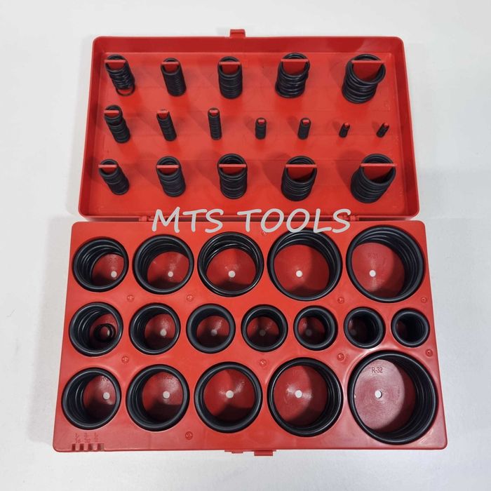 Set o-ring / oringuri / O-RINGURI etansare 419 bucati