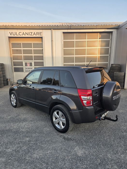 SUZUKI Grand Vitara 2012 — imagine 4