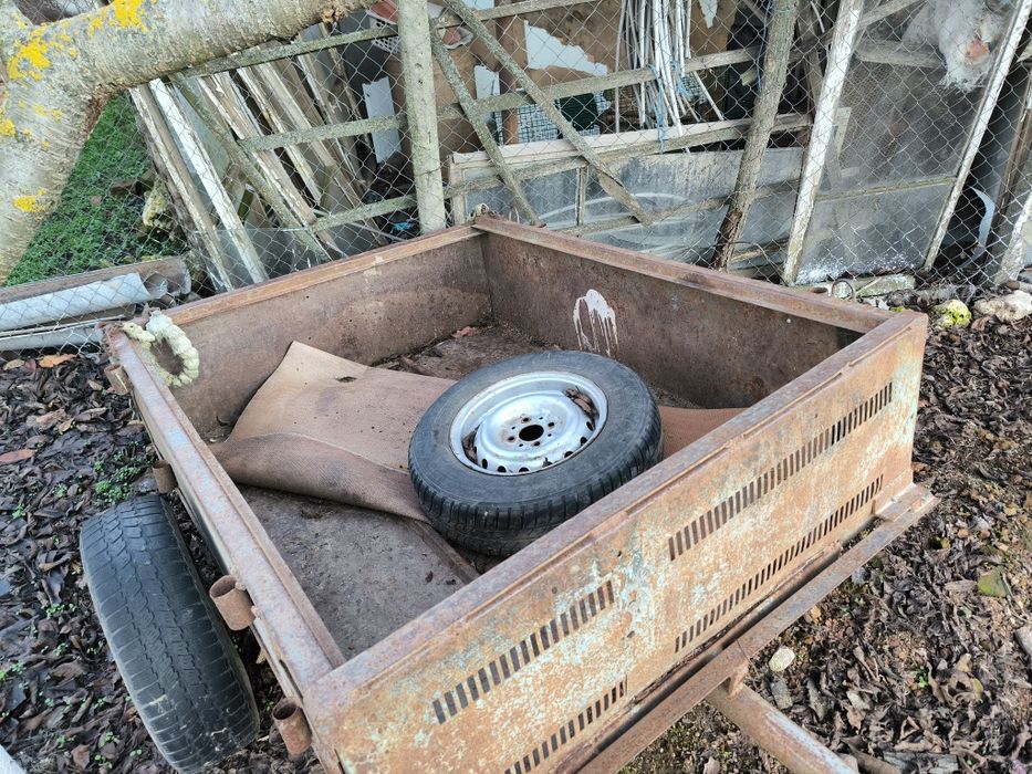 Ремарке за кола и други