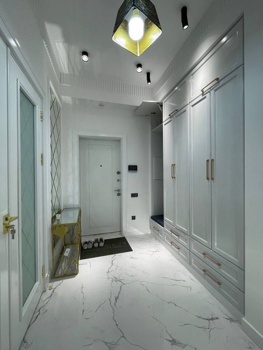 Boulevard Продается 3 комнатная квартира ремонт Ташкент сити