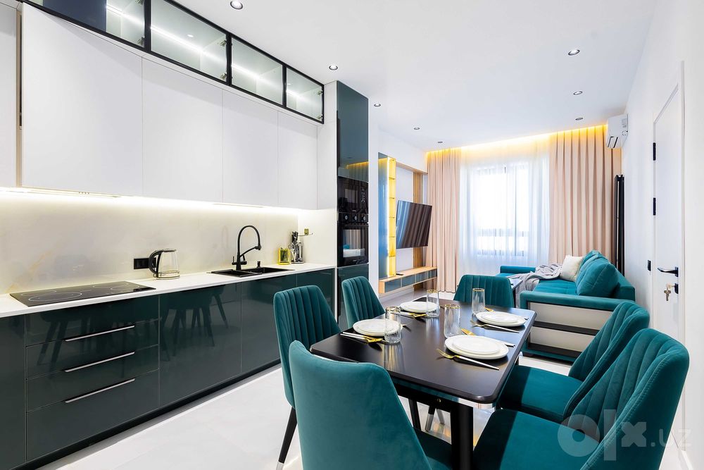 Kunlik ijara. Toshkent markazida premium hordiq — Akay City