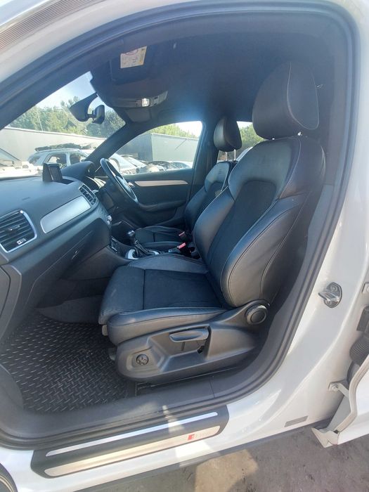 На Части:Audi Q3 8U Facelift 2.0 TDI 150 кс 2015 S-line Ръчни скорости