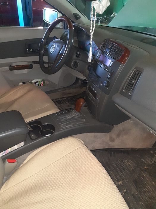 Кадиллак CTS Liberti