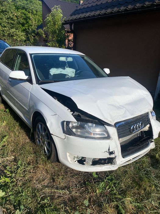 Audi A3 Sportback 2012