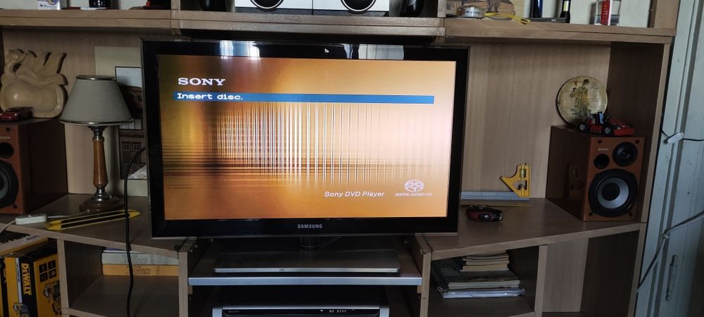 Домашно кино SONY  DAV-SR3